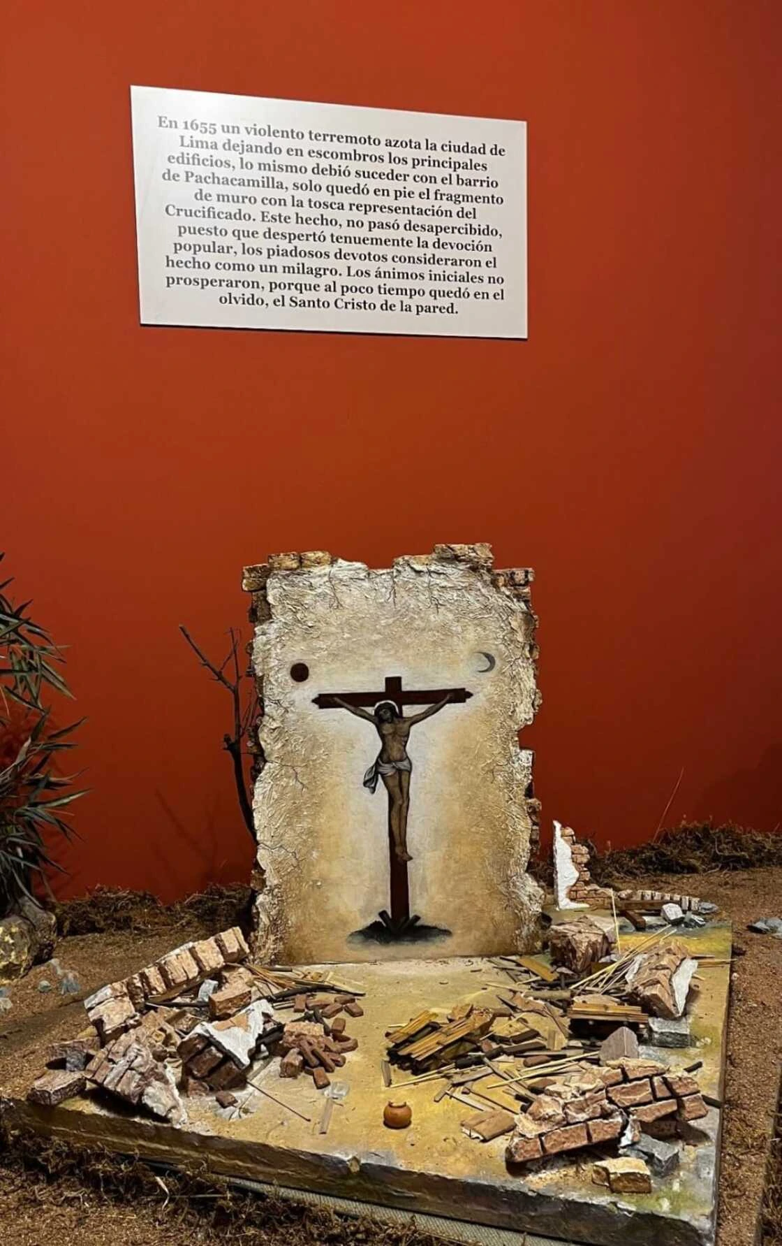 Lord of the Miracles museum | Peruvian Sunrise