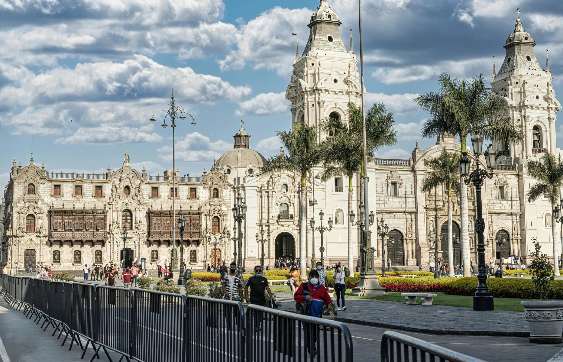 Peru travel safety Lima Center | Peruvian Sunrise