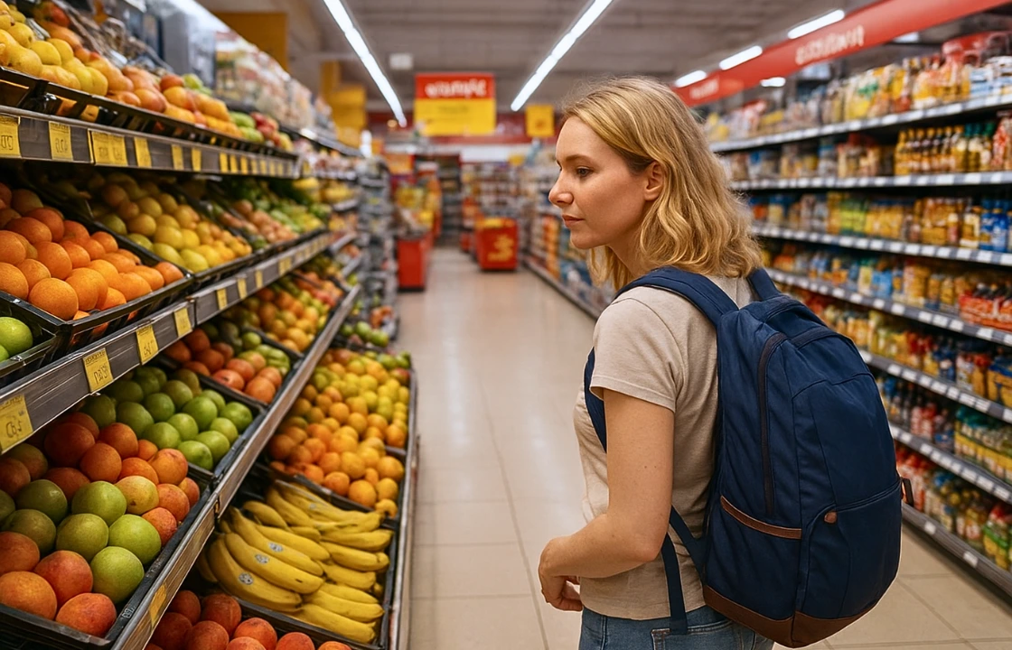 Where to buy essentials in Peru Supermarket | Peruvian Sunrise
