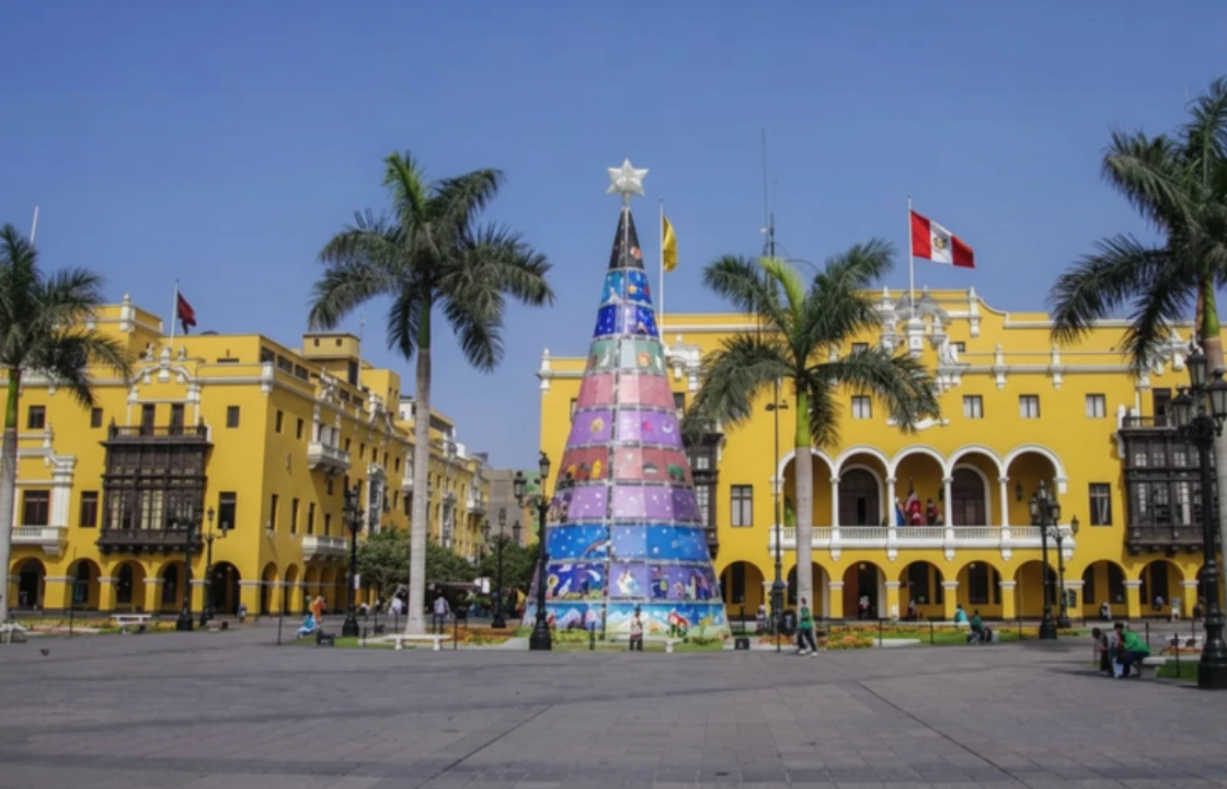 Christmas Peru 2025 Lima | Peruvian Sunrise