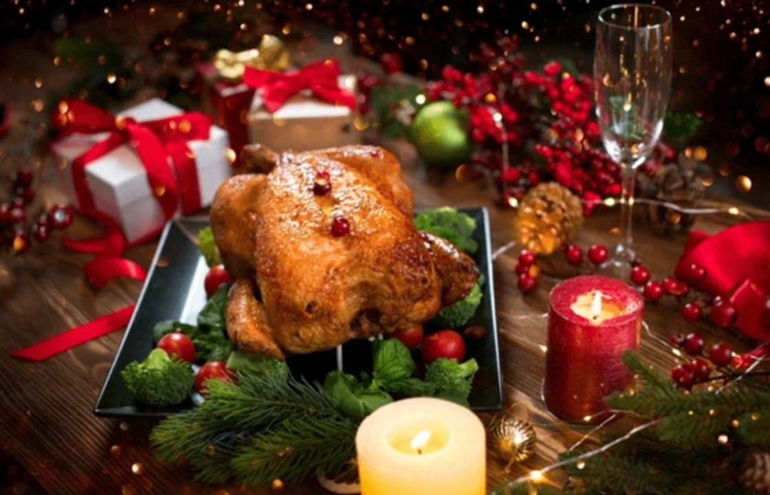 Christmas Peru 2025 Food | Peruvian Sunrise