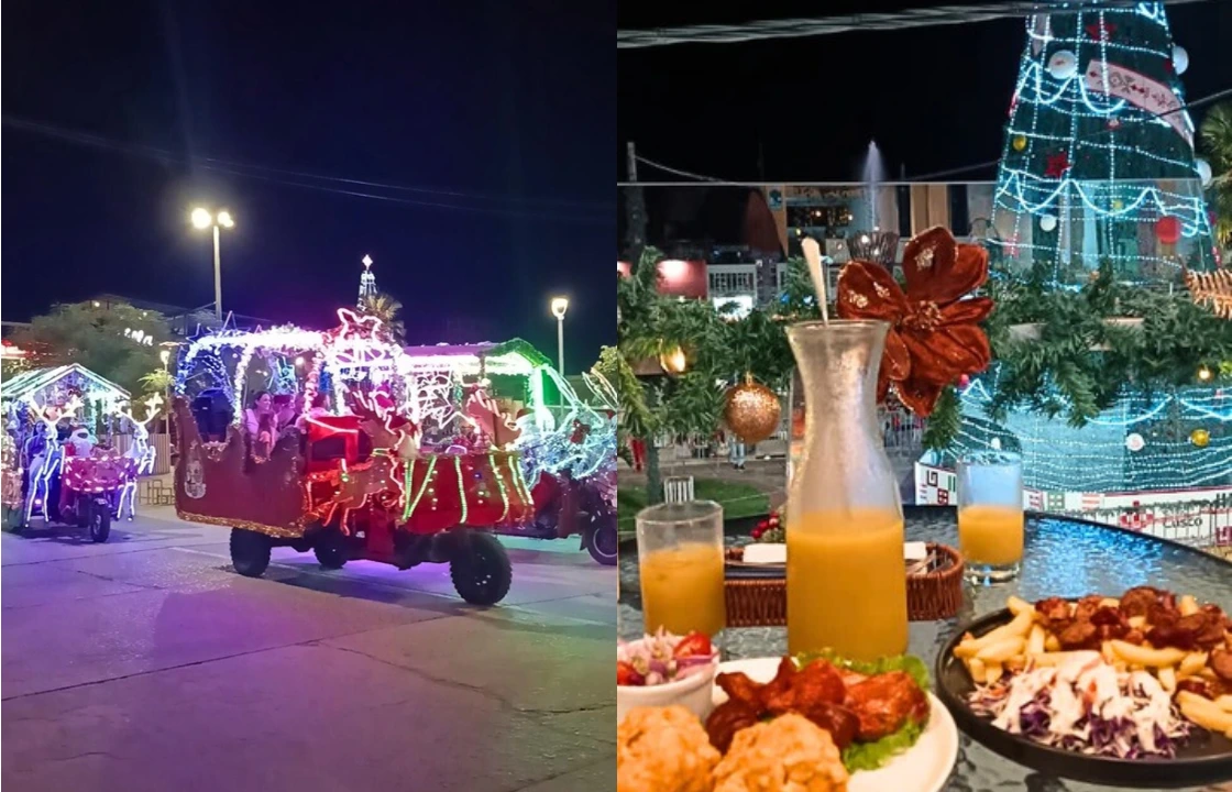 Christmas Peru 2025 jungle | Peruvian Sunrise