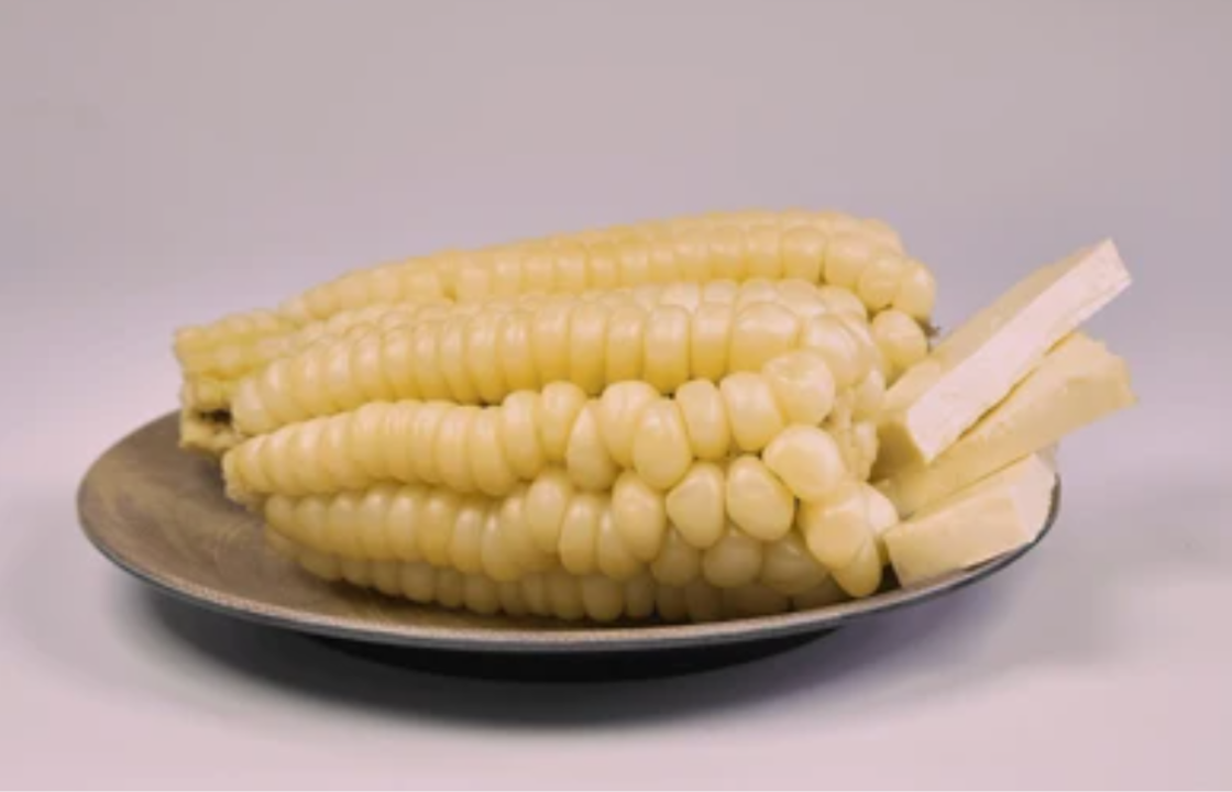 Cusco Typical food corn cheese | Peruvian Sunrise