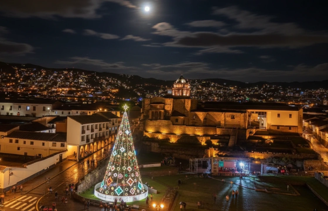 Christmas in Cusco | Peruvian Sunrise