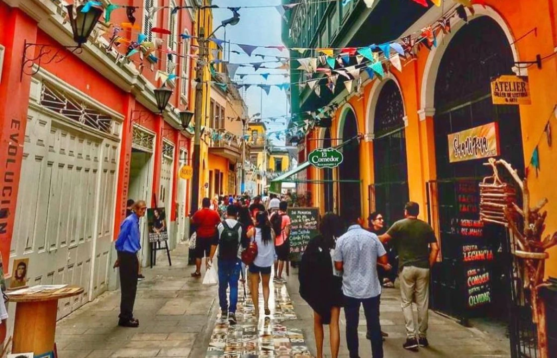 Lima landmarks Callao | Peruvian Sunrise