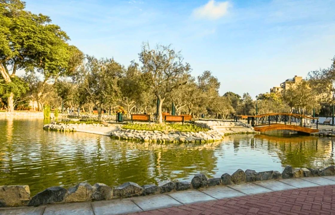 Lima landmarks San Isidro | Peruvian Sunrise