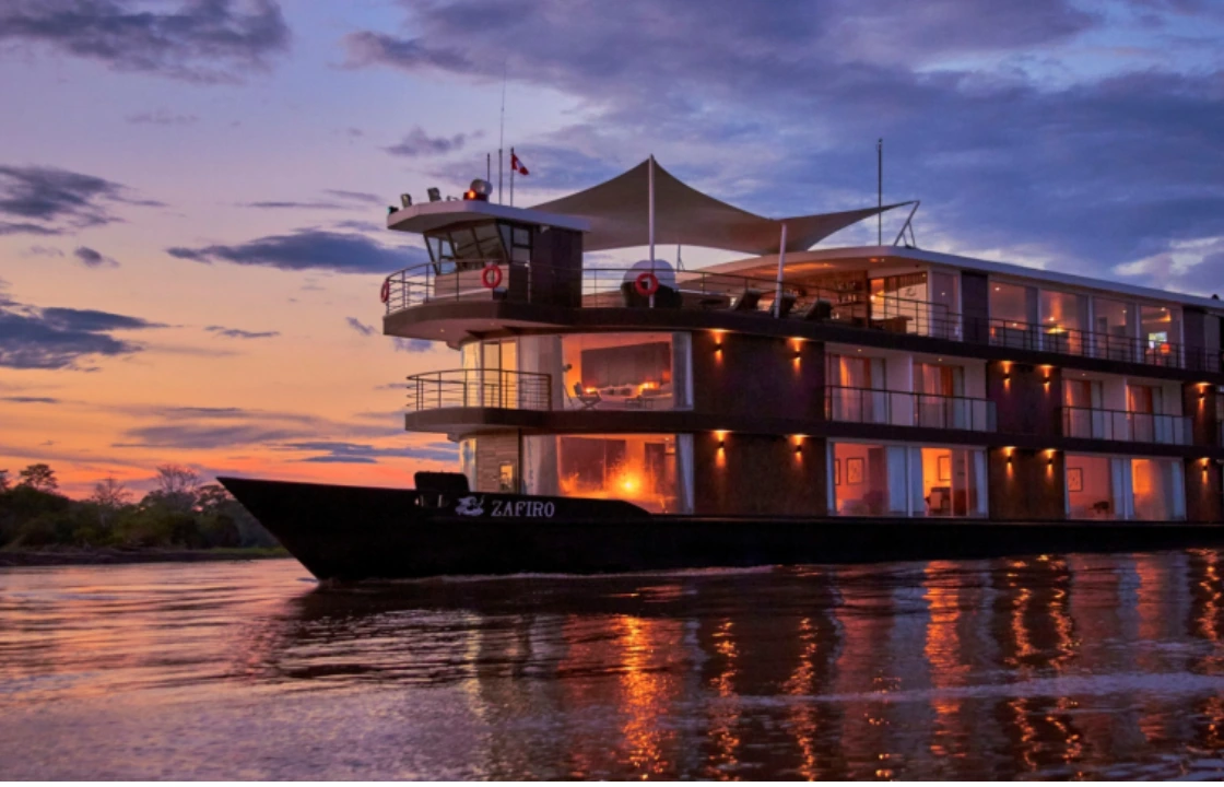 Premium Vacation Package amazon cruise | Peruvian Sunrise