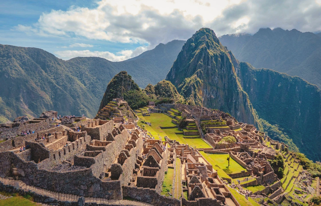 Premium Vacation Package Peru portrait | Peruvian Sunrise