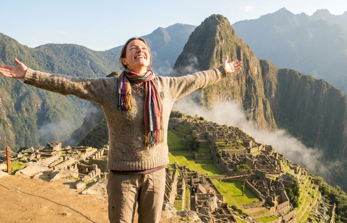 Choose right tour operator travel Peru portrait | Peruvian Sunrise
