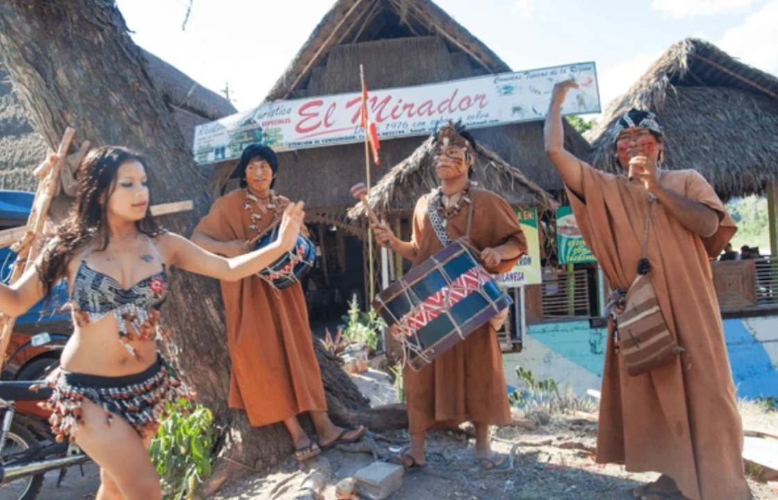 Peru carnival Amazon | Peruvian Sunrise Peru carnival Amazon | Peruvian Sunrise