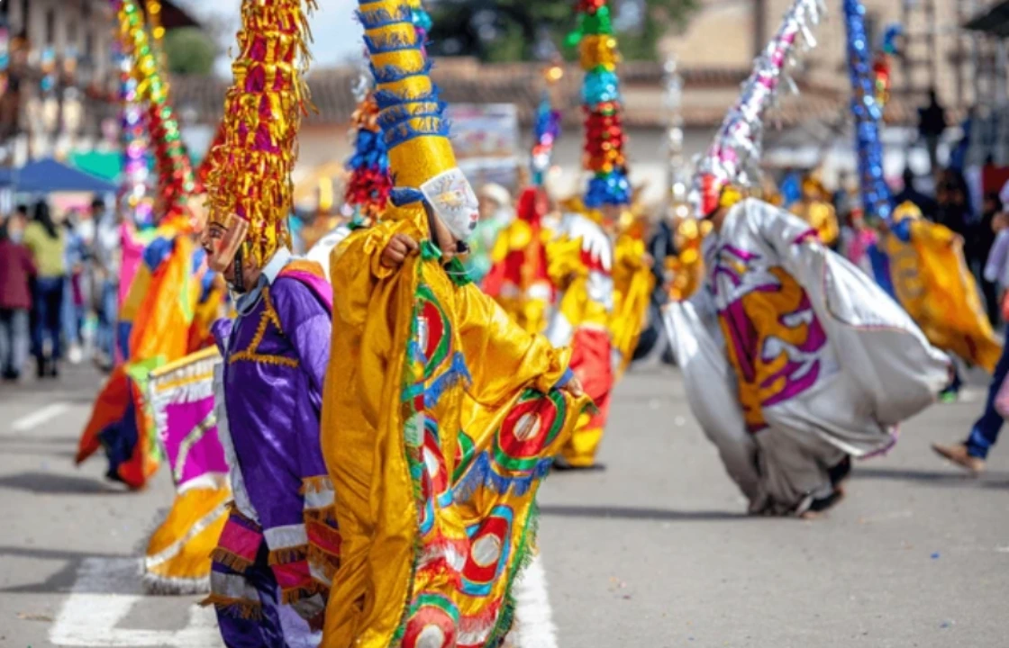 Peru carnival Cajamarca | Peruvian Sunrise Peru carnival Cajamarca | Peruvian Sunrise
