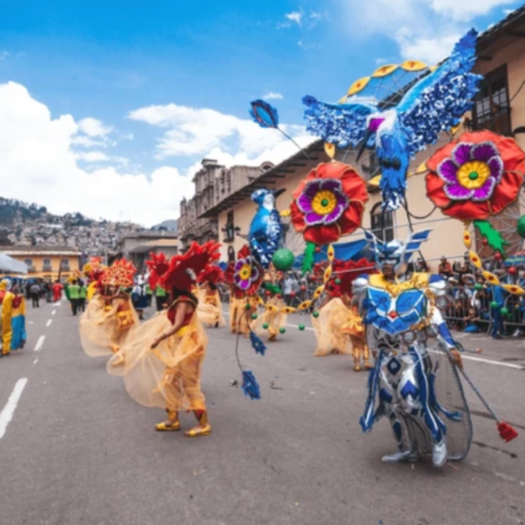 Peru news Cajamarca carnival | Peruvian Sunrise
