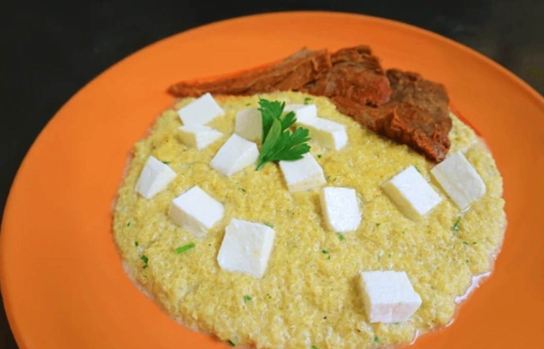 Superfoods Peru quinua dish | Peruvian Sunrise