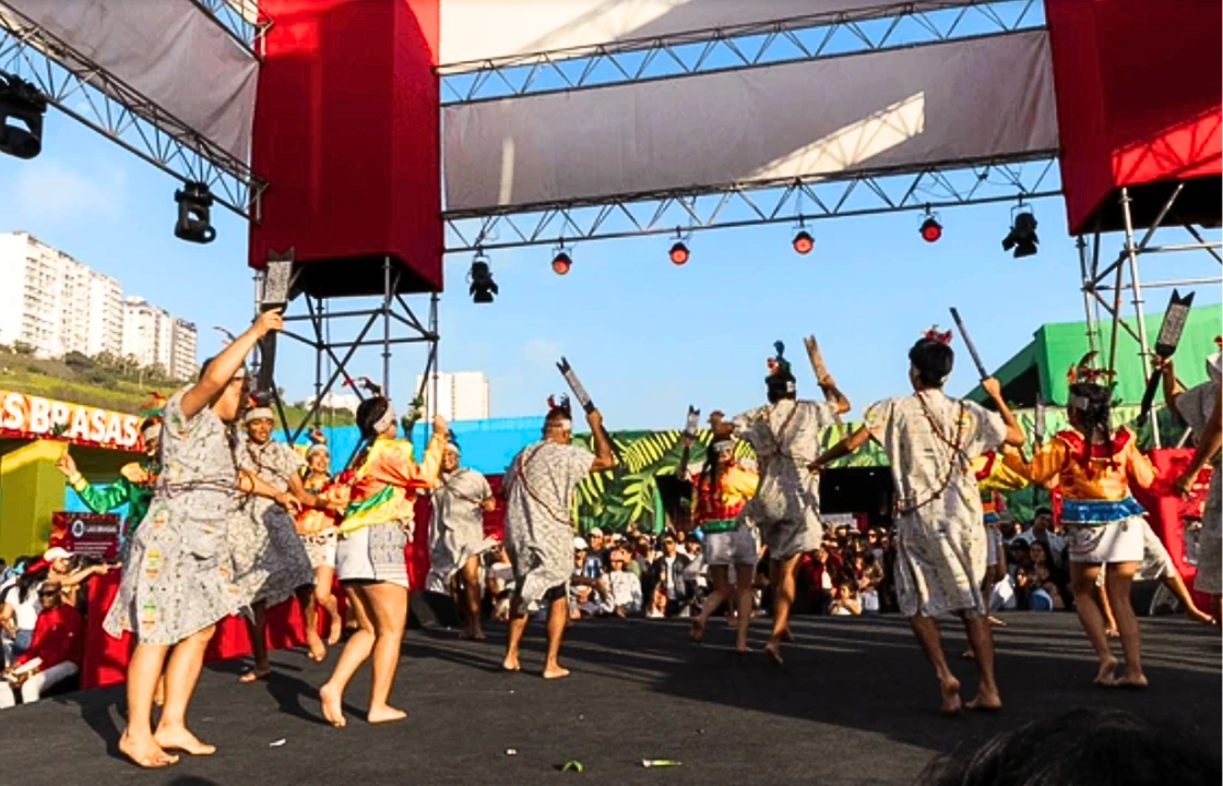 Typical dances Peru amazonian | Peruvian Sunrise