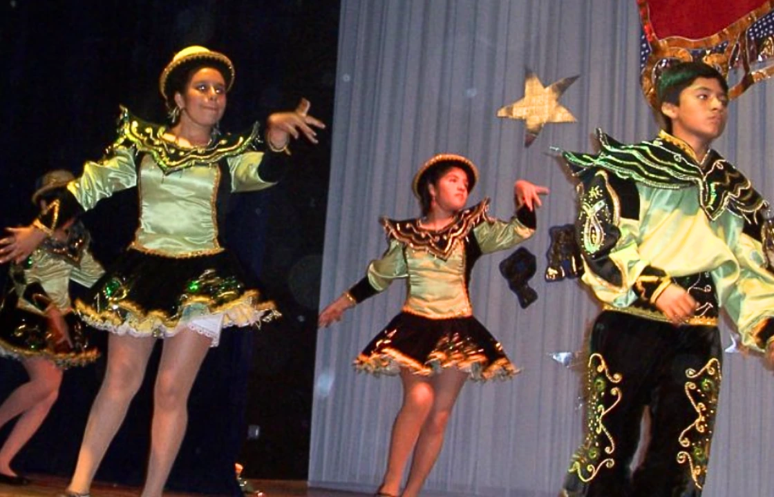 Typical dances Peru saya | Peruvian Sunrise