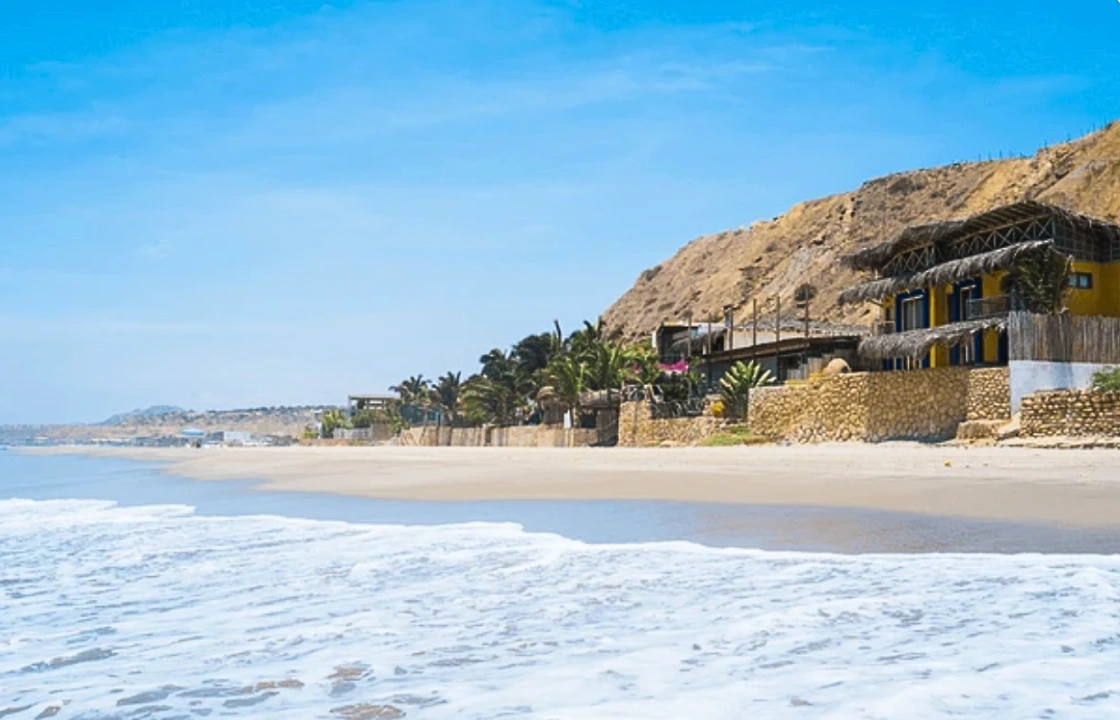 Beaches Peru North | Peruvian Sunrise