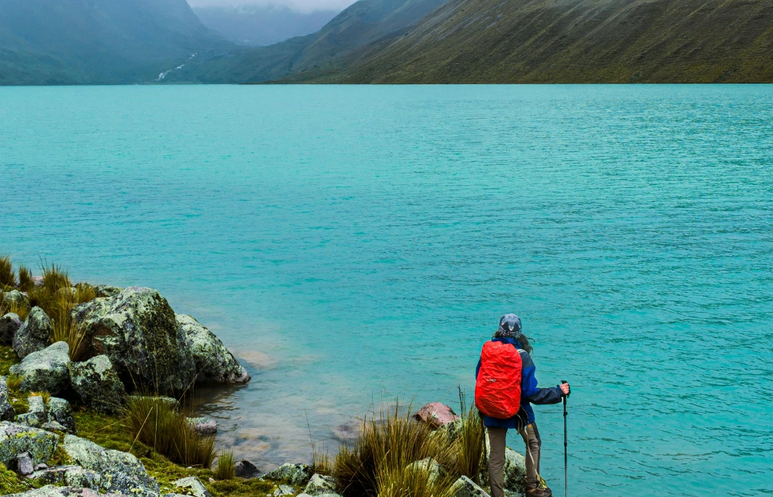 Hiking vs Trekking Peru Lagoons | Peruvian Sunrise Hiking vs Trekking Peru Lagoons | Peruvian Sunrise