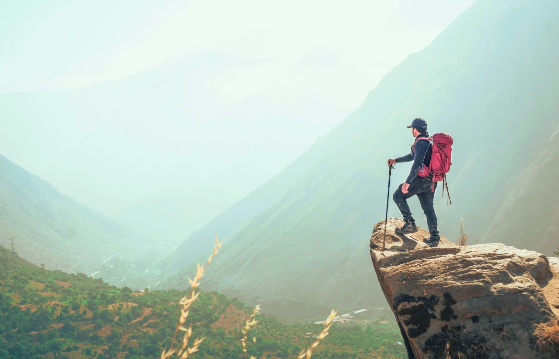 Hiking vs Trekking Peru | Peruvian Sunrise Hiking vs Trekking Peru | Peruvian Sunrise
