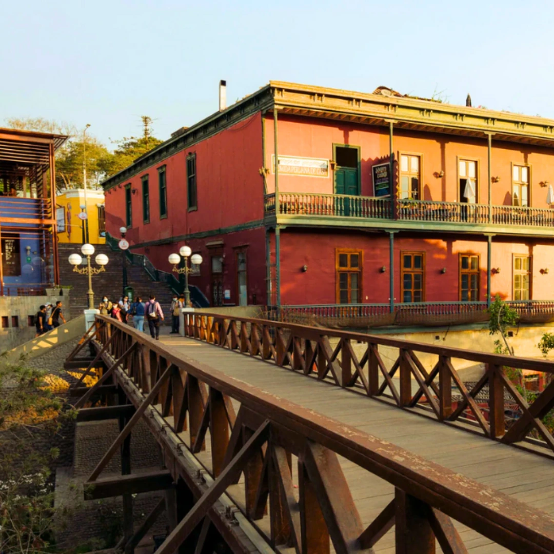 Peru news puente de los suspiros barranco | Peruvian Sunrise Peru news puente de los suspiros barranco | Peruvian Sunrise