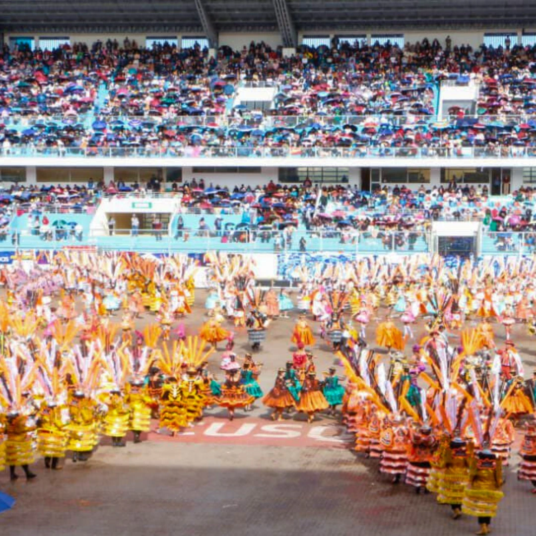 Peru news Virgen de la Candelaria Puno | Peruvian Sunrise