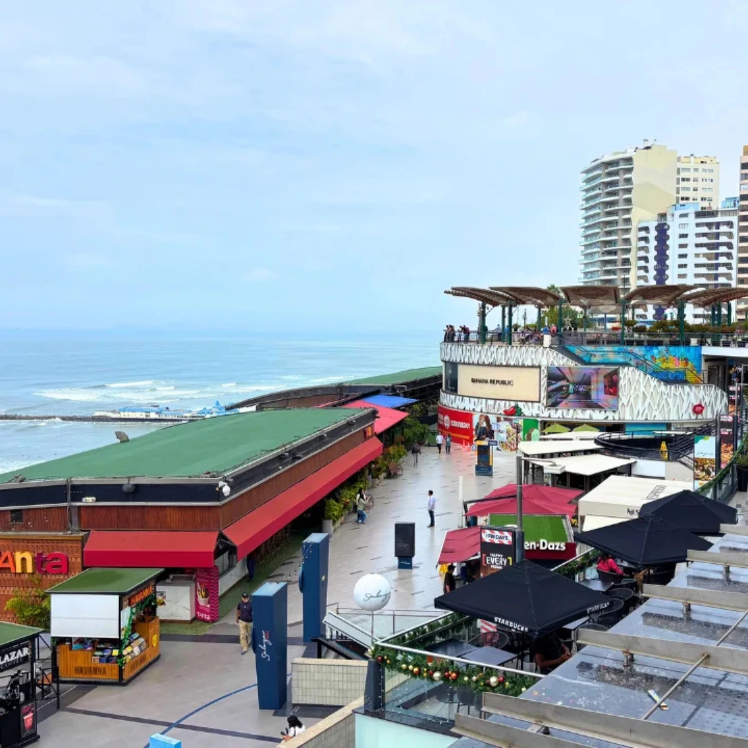 Peru news marca peru Larcomar | Peruvian Sunrise