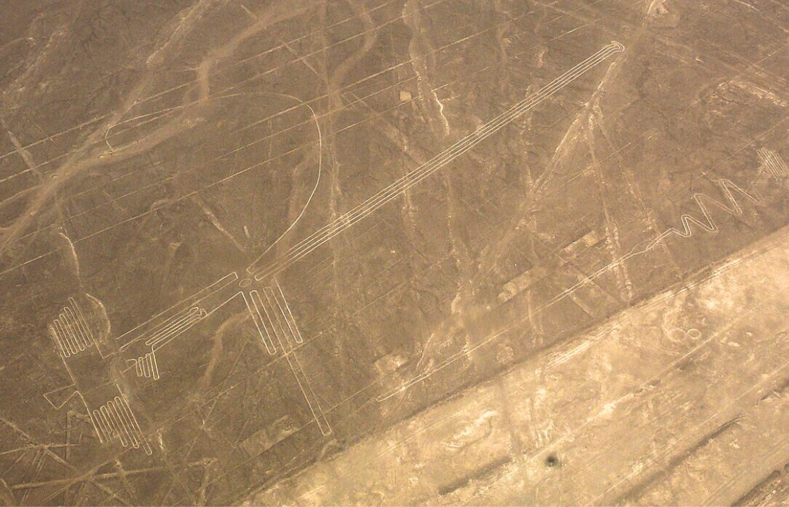 Ruins Peru Nazca Lines | Peruvian Sunrise