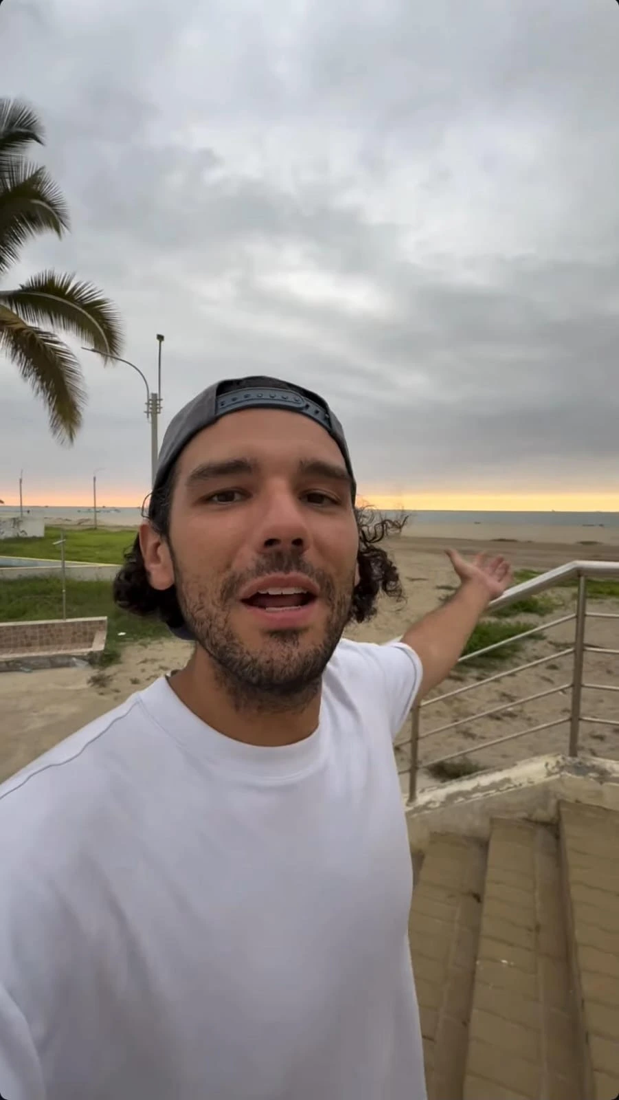 Peru news Volata di Peluca Zorritos Tumbes | Peruvian Sunrise