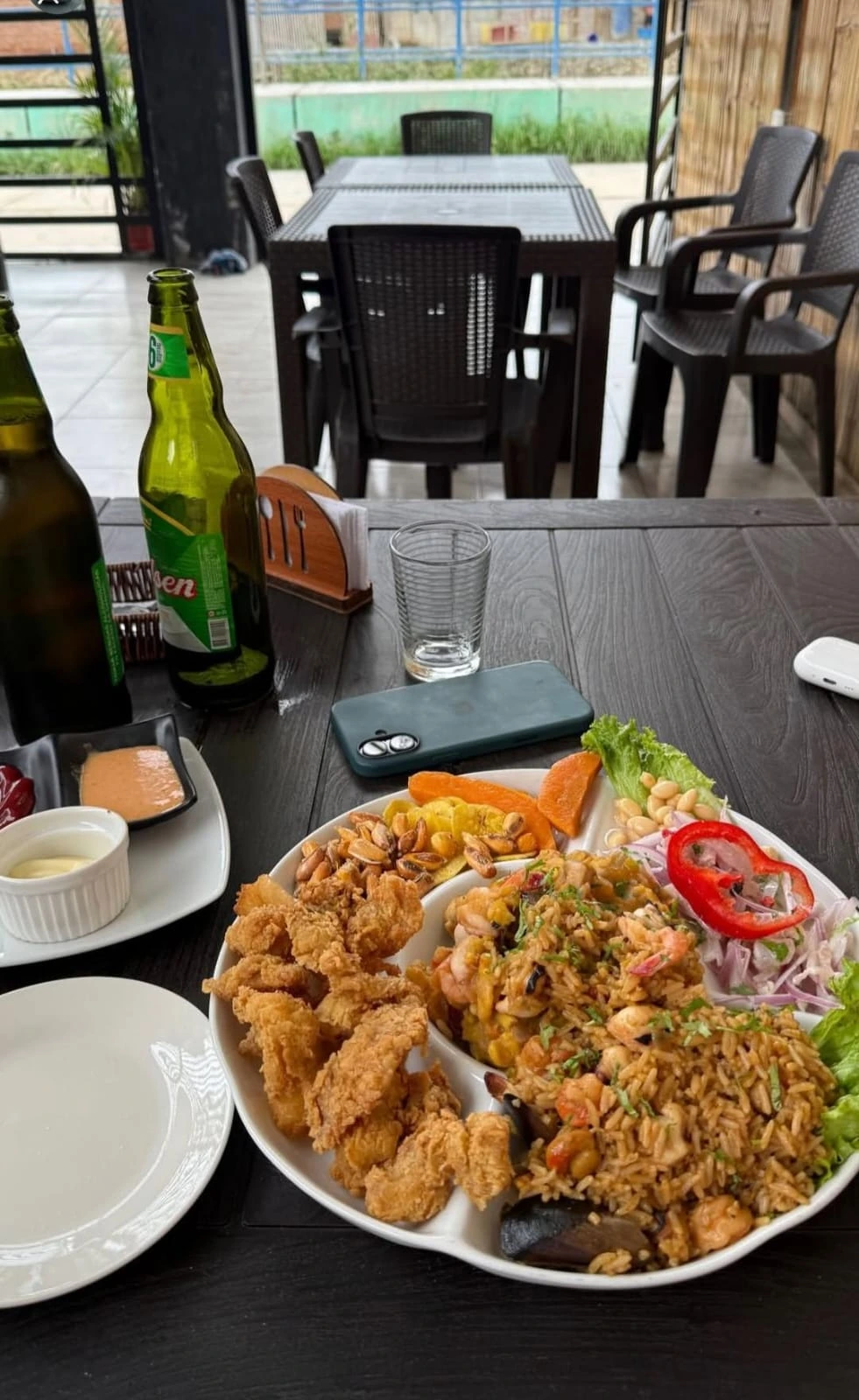 Peru news Volata di Peluca peruvian food | Peruvian Sunrise