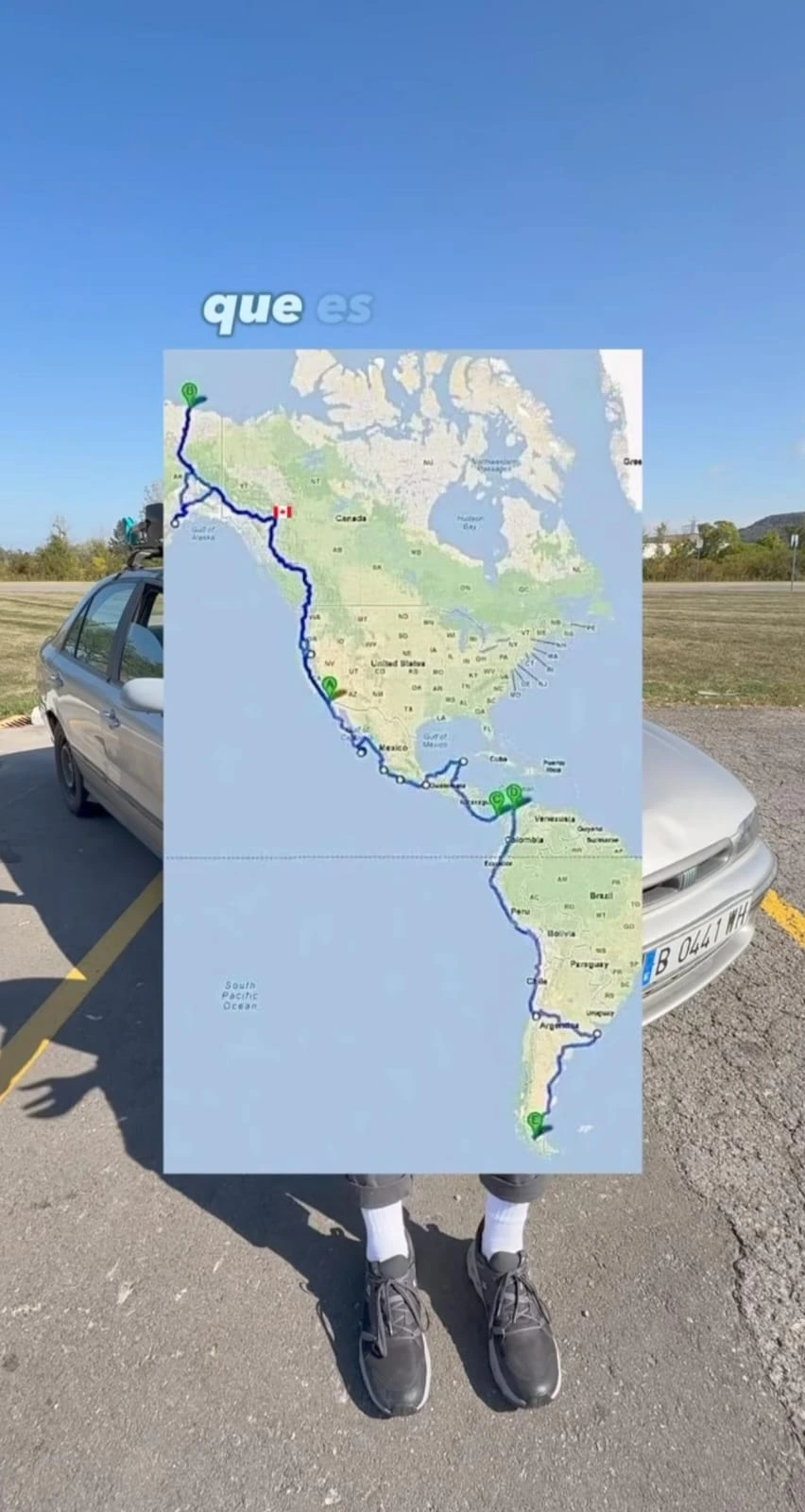 Peru news Volata di Peluca World Tour map | Peruvian Sunrise