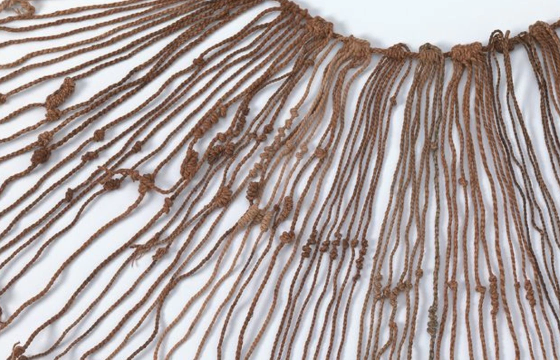 Inca Quipus Peru portrait | Peruvian Sunrise