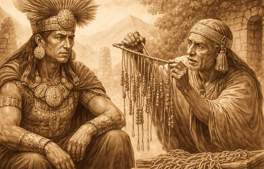 Inca quipus Peru quipucamayoc | Peruvian Sunrise Inca quipus Peru quipucamayoc | Peruvian Sunrise