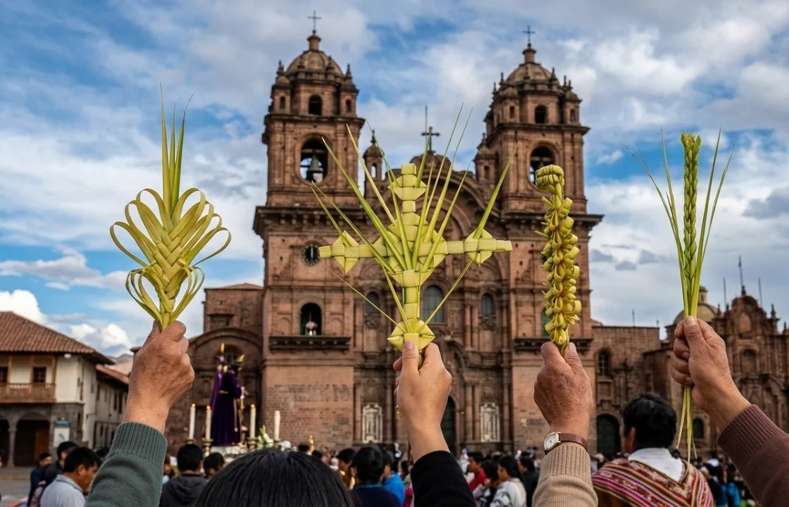 Peru holy week tips for travelers portrait | Peruvian Sunrise