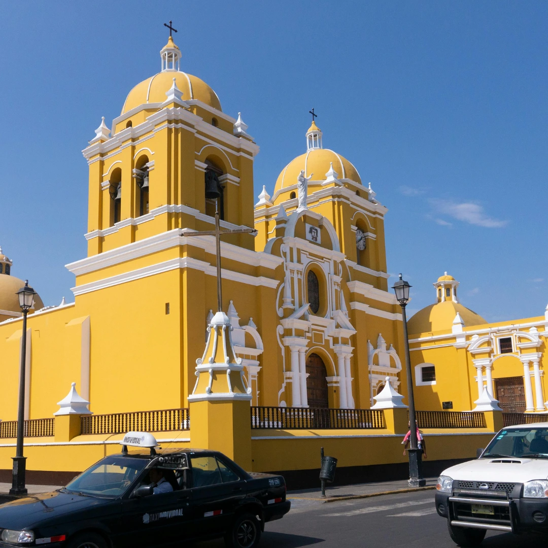 Peru news holy week religious routes | Peruvian Sunrise