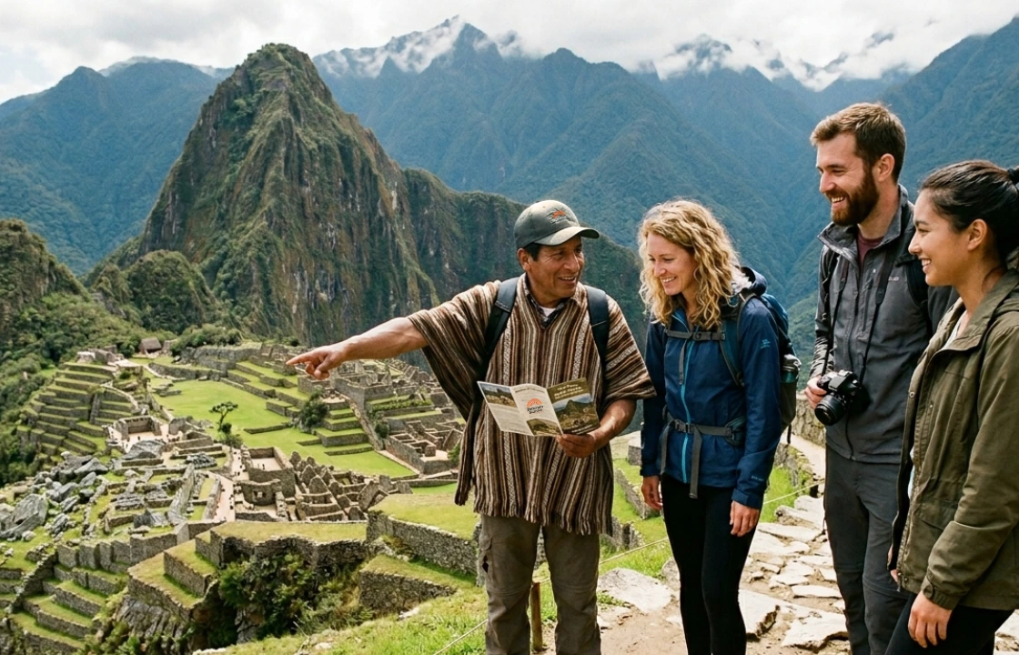 Best Peru tour companies 2026 portrait | Peruvian Sunrise