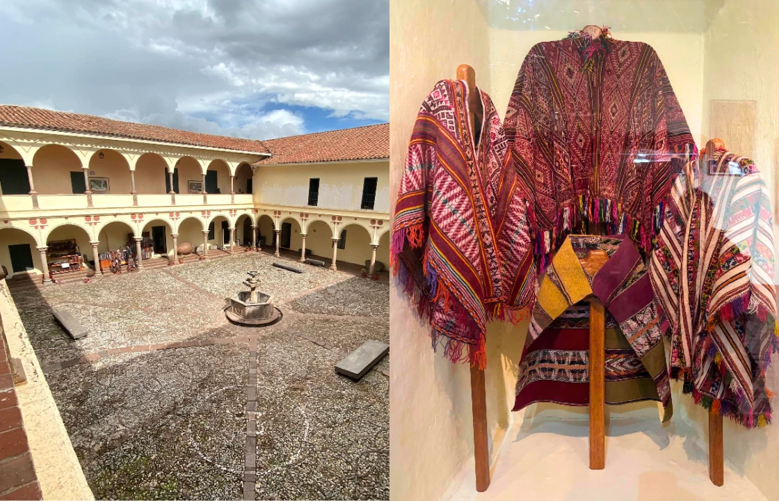 Cusco museums Inka Museum | Peruvian Sunrise