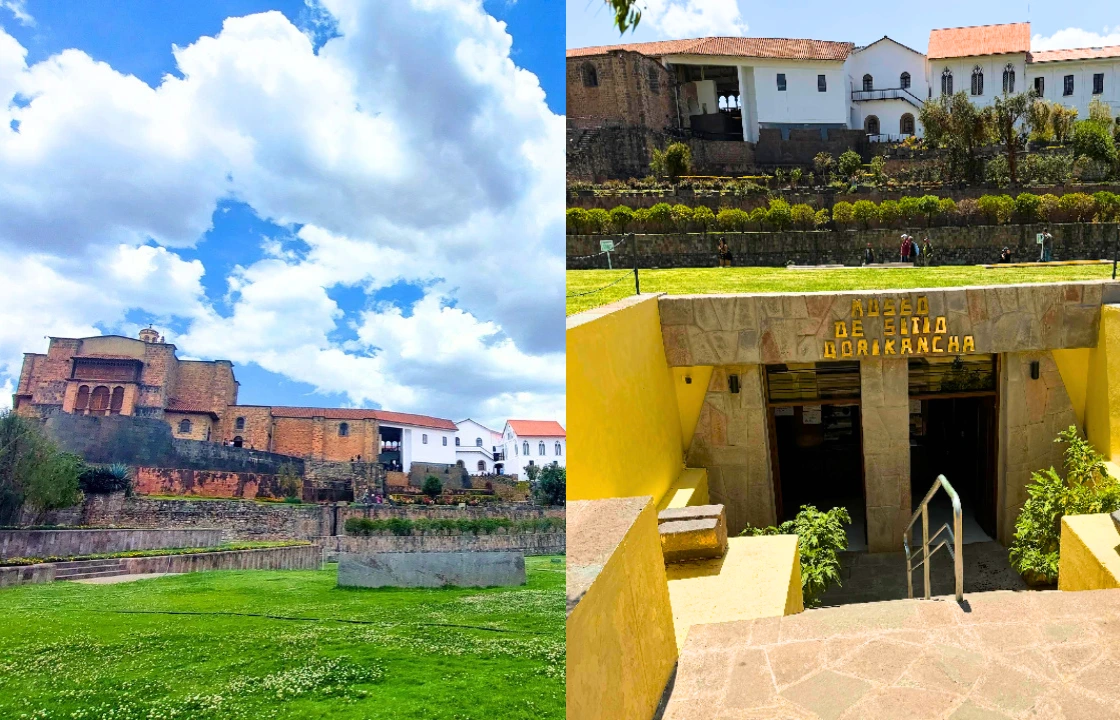 Cusco museums Coricancha | Peruvian Sunrise