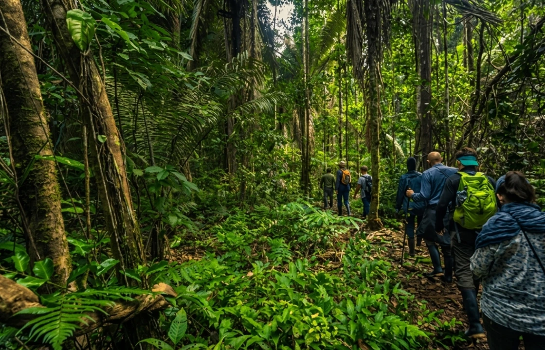 Manu National Park tours | Peruvian Sunrise