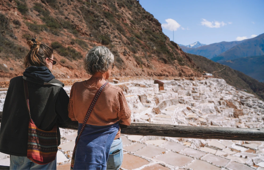 Mothers day Cusco | Peruvian Sunrise