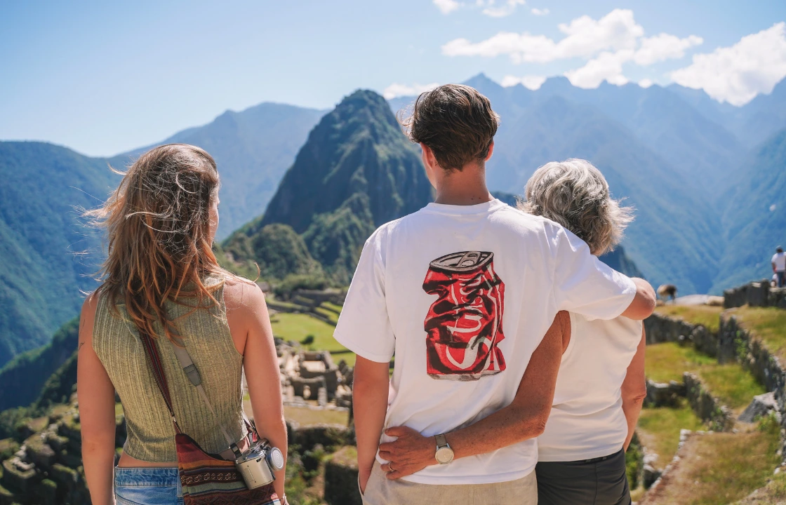 Mothers day Machu Picchu | Peruvian Sunrise