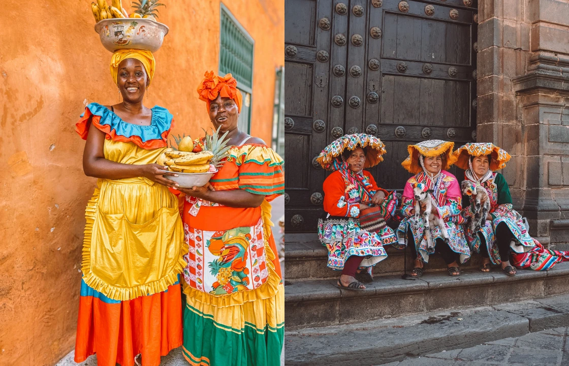 Peru Colombia people | Peruvian Sunrise Peru Colombia people | Peruvian Sunrise