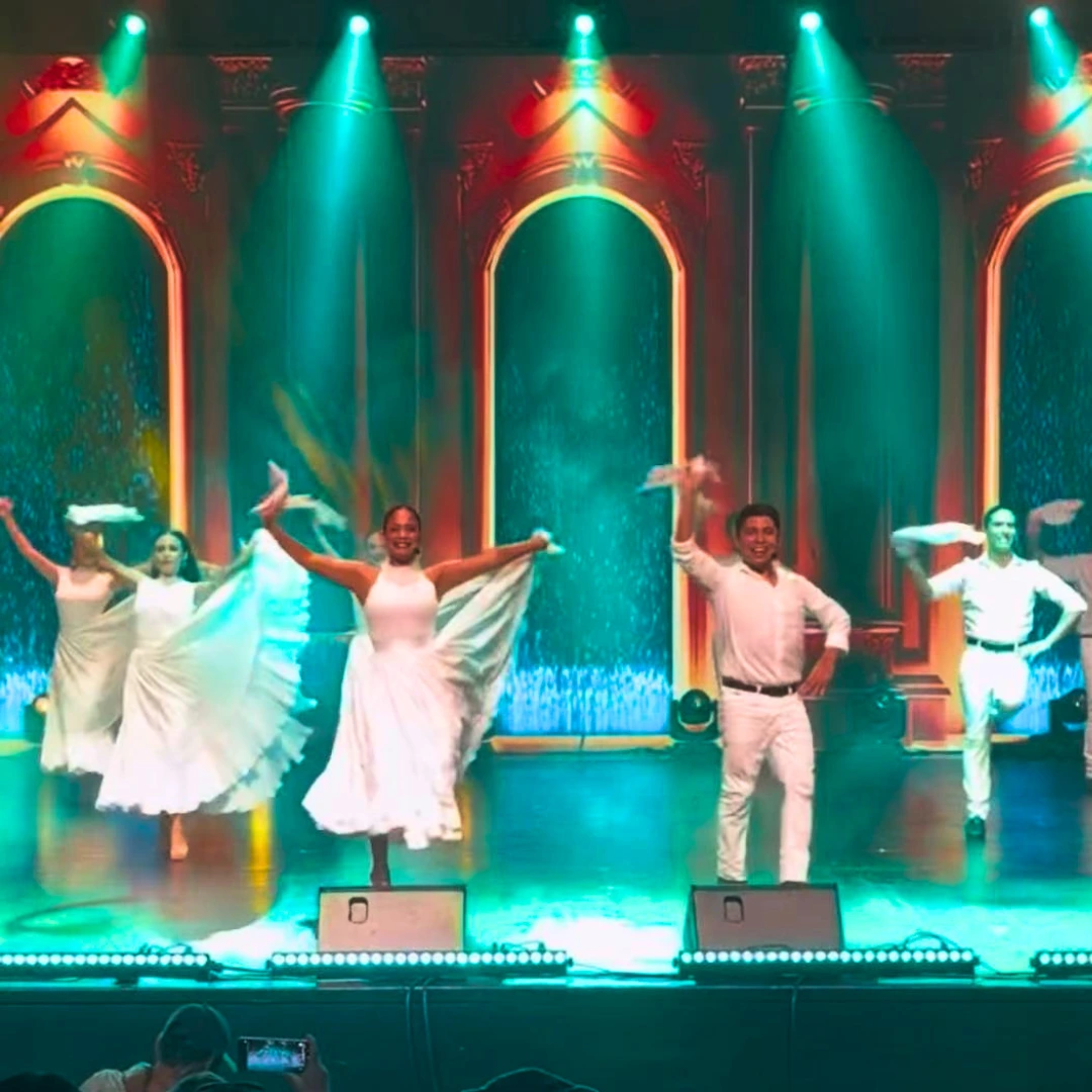 Peru news amor de marinera show | Peruvian Sunrise