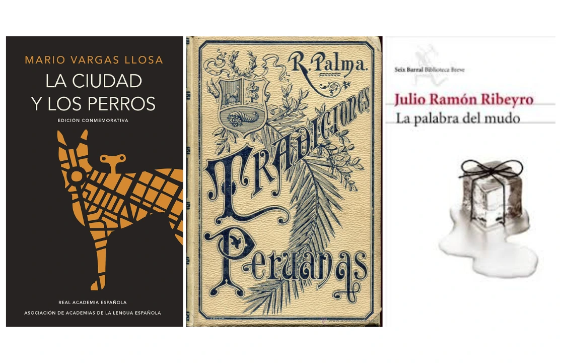 Peru travel blog books peruvian authors list | Peruvian Sunrise