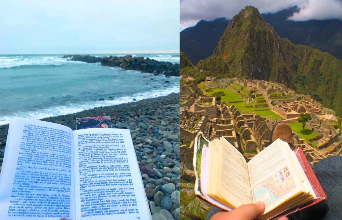 Peru travel blog books about peru readers | Peruvian Sunrise