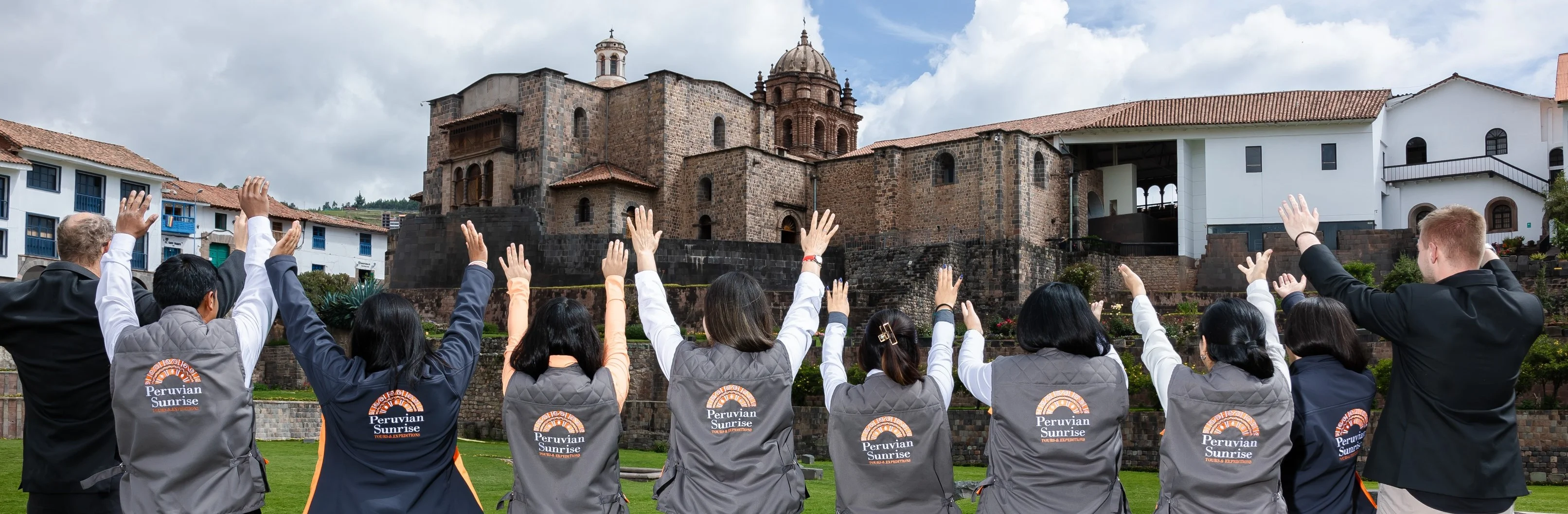 Peruvian Sunrise Team | Peruvian Sunrise
