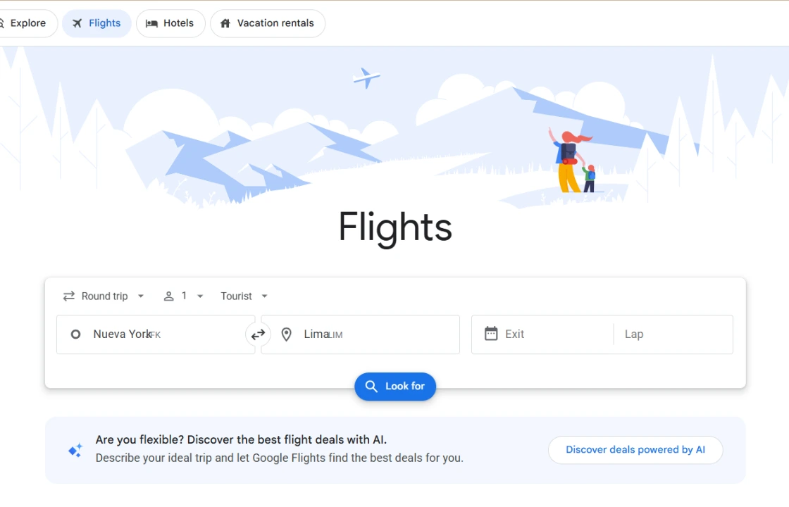Book flights to Peru Google Flights | Peruvian Sunrise