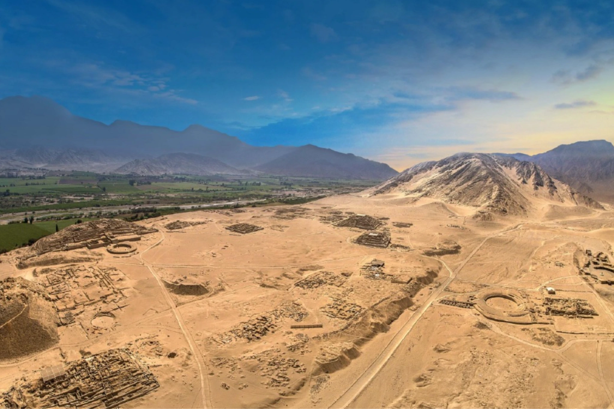 Caral Day Trip from Lima | Peruvian Sunrise Caral Day Trip from Lima | Peruvian Sunrise