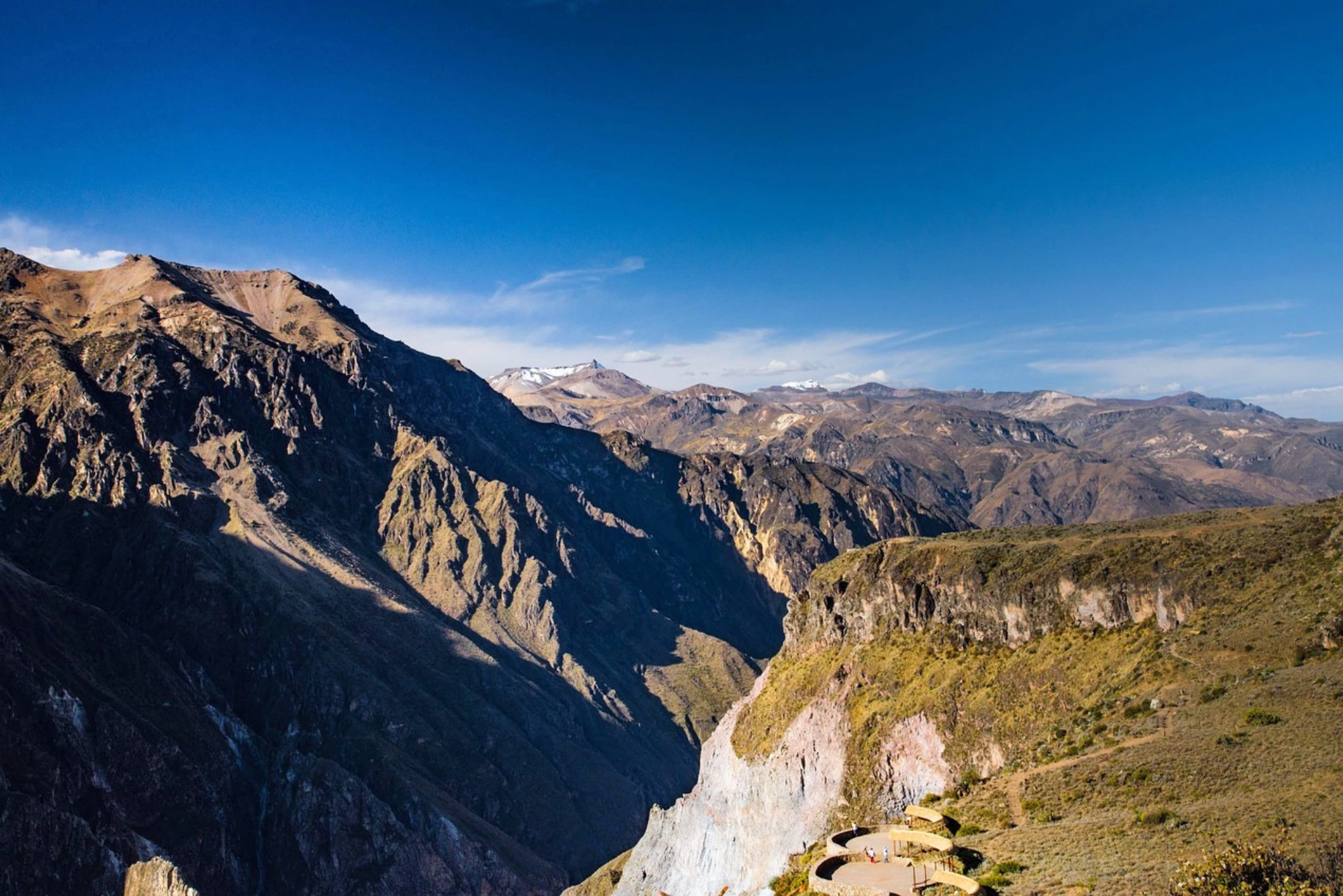 Colca Canyon Peru portrait | Peruvian Sunrise Colca Canyon Peru portrait | Peruvian Sunrise