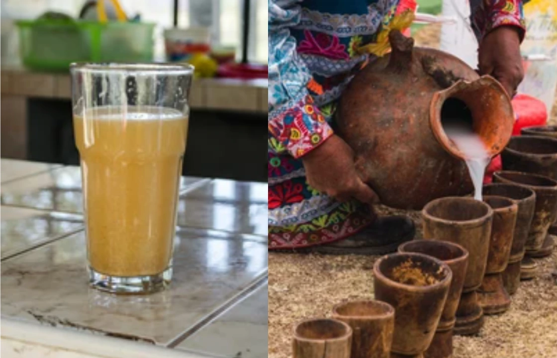Cusco Food chicha de jora | Peruvian Sunrise Cusco Food chicha de jora | Peruvian Sunrise