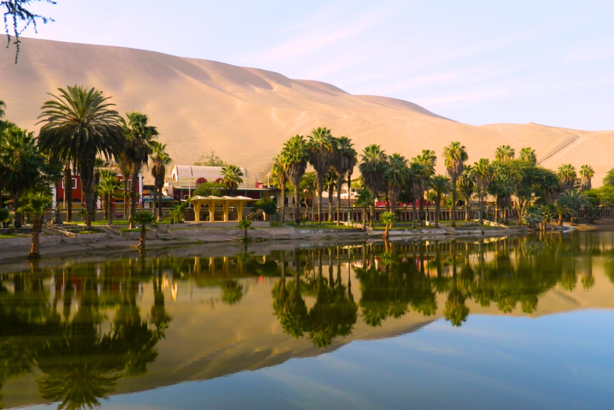 Huacachina Day Trip from Lima | Peruvian Sunrise Huacachina Day Trip from Lima | Peruvian Sunrise