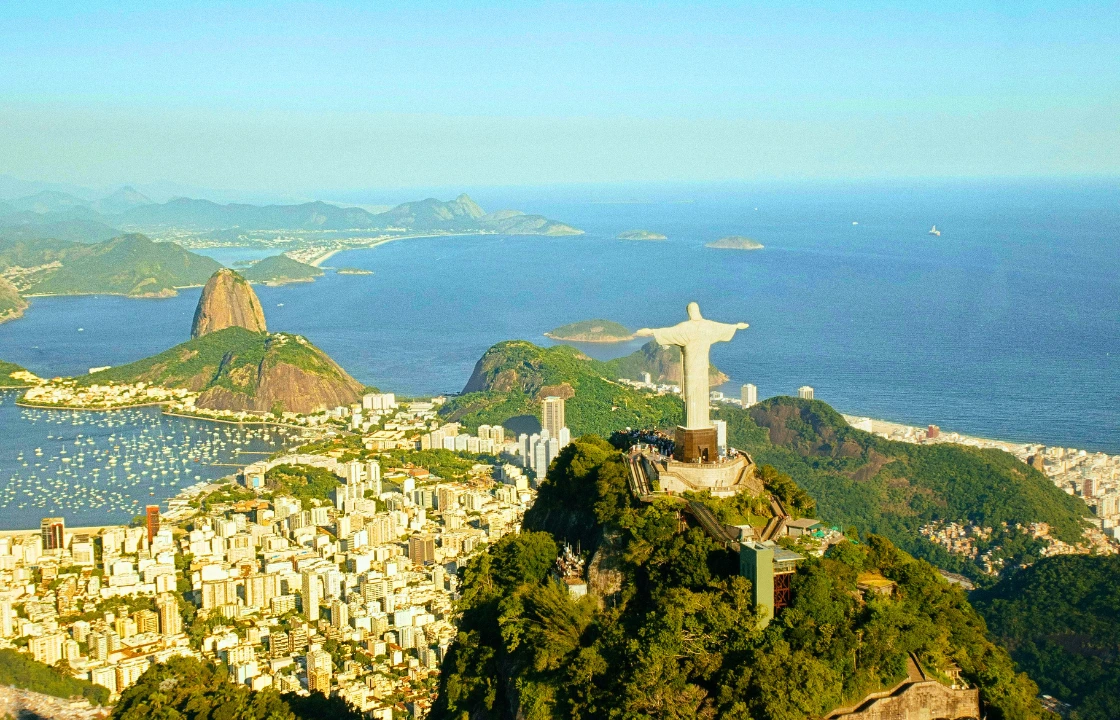 rio de janeiro brasil | Peruvian Sunrise